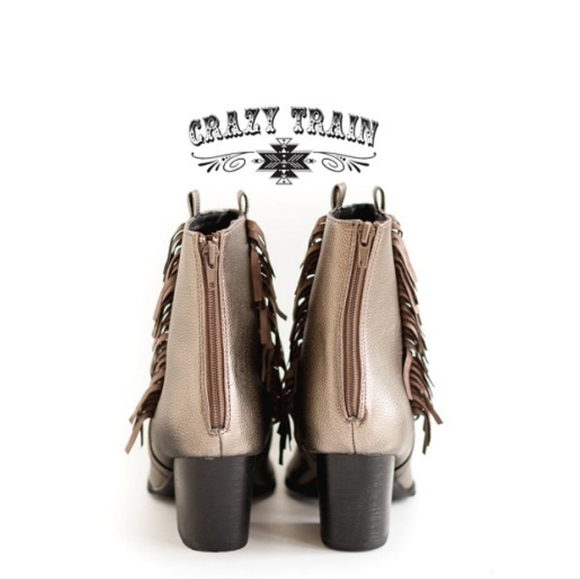 Boujee Babe Booties - Picture 2 of 2